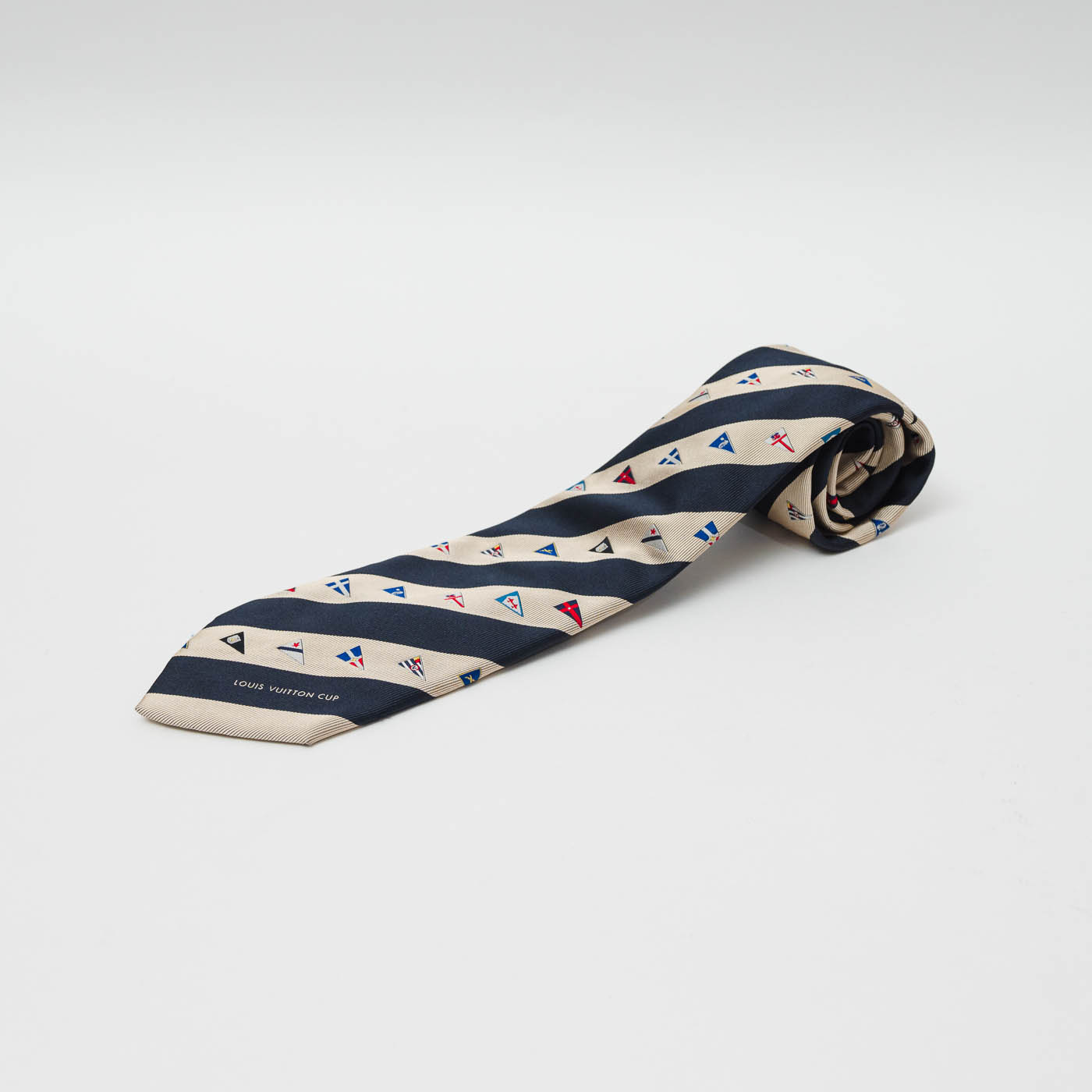 Corbata Louis Vuitton - El Vestidor Vintage - Moda primeras marcas